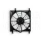 Suzuki SX4 (RW) 2006.03.01-2014.03.31 Klímaventilátor (0YI9)