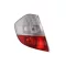 Honda Jazz 2008.11.01-2011.04.30 Bal hátsó lámpa üres LED-es TYC (0YIS)