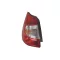 Renault Megane Scenic 2006.04.30-2009.05.31 Bal hátsó lámpa üres LED DEPO (0YJJ)