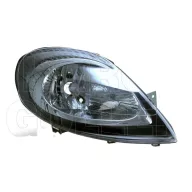   Opel Vivaro 2000.09.01-2006.08.31 Jobb fényszóró H4 belülről állítható TYC (0YKV)