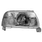 Suzuki Vitara/Grand Vitara 1998.04.01-2004.12.31 Jobb fényszóró H4 motoros foglalattal TYC (0YL4)