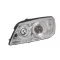 Chevrolet Spark M300 2010.03.01- Bal fényszóró H4 13.11-től motorral DEPO (0YLW)