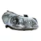 Suzuki SX4 (RW) 2006.03.01-2014.03.31 Jobb Fényszóró H4 Motoros Valeo-típus TYC (0YP4)