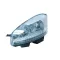 Citroen C4 Picasso 2010.11.01-2013.04.30 fényszóró H7/H1/H6 bal, fehérv., Grand is (motorral) DEPO (0YRI)