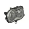 Smart ForTwo 1997.01.01-2007.02.28 Fényszóró H7 H1 bal, 03-tól (motorral) TYC (0YV4)