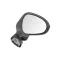 Seat Ibiza 2008.05.01-2012.03.23 Visszapillantó tükör jobb, elektromosan állítható, fűthető, domború, fényezendő, elektromosan behajtható (0YXA)