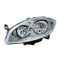 Fiat Linea 2007.08.01-2012.03.31 Bal fényszóró H7/H1 motorral DEPO (0YZJ)