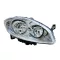 Fiat Linea 2007.08.01-2012.03.31 Jobb fényszóró H7/H1 motorral DEPO (0YZK)