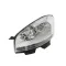 Citroen C4 Picasso 2010.11.01-2013.04.30 fényszóró H7/H1/H6W bal, fehérv., Grand is (motorral) TYC (0Z41)