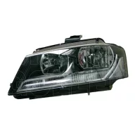   Audi A3 8PA (5 ajtós) 2008.05.01-2013.01.31 fényszóró 2H7 bal, nappali fénnyel, motorral, VALEO (0Z8T)