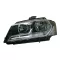 Audi A3 8P(3 ajtós) 2008.05.01-2012.08.31 fényszóró 2H7 bal, nappali fénnyel, motorral, VALEO (0Z8T)
