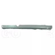   Opel Corsa C 2000.09.01-2006.08.31 Jobb küszöb 3 ajtós (0ZDF)