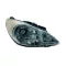 Hyundai I10 2008.05.01-2013.10.31 Fényszóró H4 jobb, -10.12., manuális, DEPO (0ZH9)