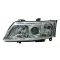Saab 9.3 2002.10.01-2007.10.31 Bal fényszóró 2H7 motorral DEPO (0ZIM)