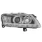 Audi A6 Allroad 2006.06.01-2011.12.31 fényszóró Bi-XENON D3S/H7 jobb HELLA (0ZKF)