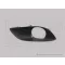 Toyota Yaris 2009.01.01-2011.10.15 Jobb lökhárító rács ködlámpás helyhez (0ZPW)