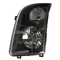   Volkswagen Crafter 2006.10.01-2016.11.01 Bal fényszóró 2H7 motorral TYC (0ZTY)