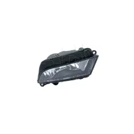   Seat Leon 2012.12.01-2016.12.01 Bal ködlámpa H8 statikus kanyarkövető DEPO (0ZWI)