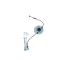 Opel Corsa D 2011.03.01-2014.08.31 Jobb Első Ablakemelő Motor Nélkül (5 ajtós) (0ZXV)