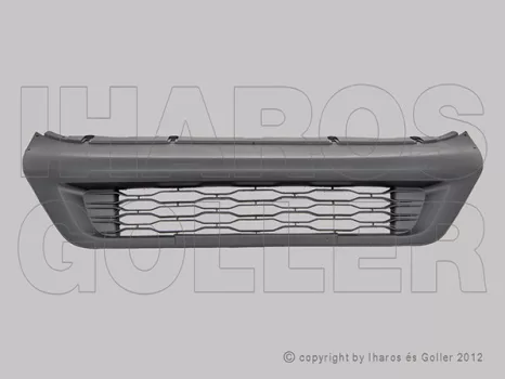 Fiat Fiorino 2016.07.01- Rács a lökhárítóba középész, alsó (1HWN)