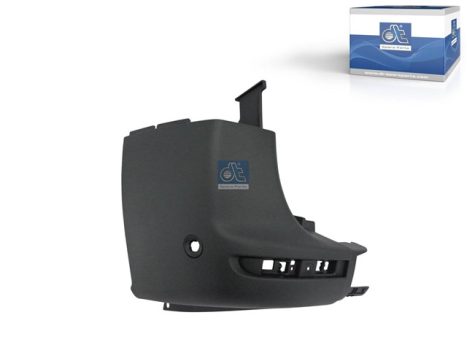 Mercedes Sprinter (BR 907/910) 2018.06.01- Hátsó lökhárító sarok bal holttérf., PDC alap. (21D1)