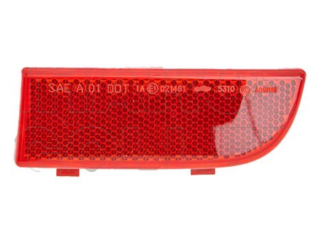 Mercedes Viano (W639) 2003.09.01-2010.10.22 Hátsó prizma jobb (1P7V)