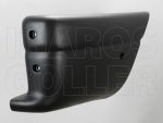   Nissan Interstar 2002.09.30-2004.01.31 Hátsó lökh.sarok jobb fekete (003A)