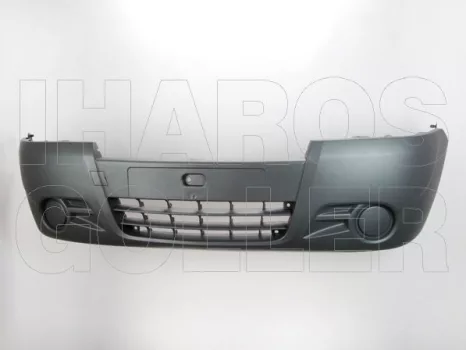 Opel Vivaro 2006.09.01-2014.05.31 Első lökhárító szürke (0Z5K)