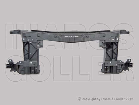 VW Crafter 2006.10.01-2016.11.01 Homlokfal kpl. (1G1L)