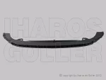   VW Caddy III 2015.06.01-2020.08.30 Első lökhárító alatti spoiler (1AWH)