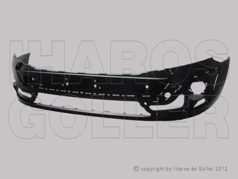 Ford Transit Custom 2012.09.01-2017.12.31 Első lökhárító alapozott (11U2)