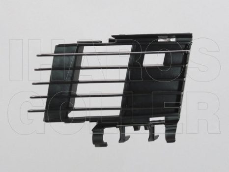 Opel Vectra C 2001.09.01-2005.08.31 Rács a lökhárítóba bal (ködlámpás) (0UTA)