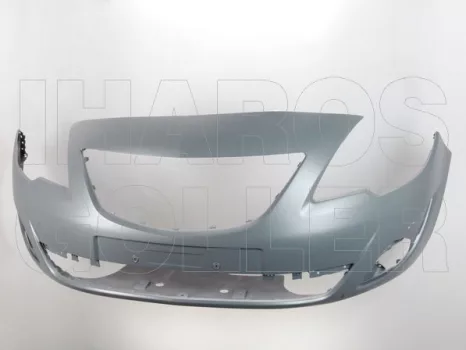 Opel Meriva B 2009.09.01-2014.06.30 Első lökhárító alapozott, 2 szenzorjelöléssel (011X)