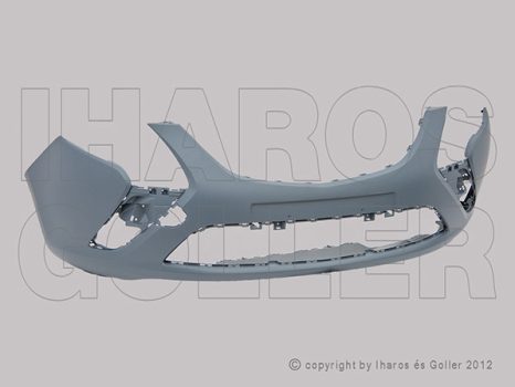 Opel Zafira 2011.09.01- Első lökh.alap. szenz+FSZ mosó jelöléssel (10JW)