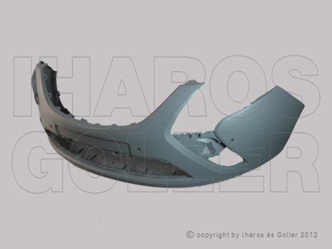 Opel Zafira 2011.09.01- Első lökh.alap 4 szenzor lyukkal + fsz.mosó jelöl. (10JX)