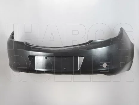 Opel Insignia 1/2 2013.09.01-2017.01.01 Hátsó lökhárító alapozott, 4 szenz. jel(4/5 ajtós) (1EJC)