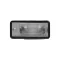 Audi Q7 2005.11.01-2009.04.30 Bal rendszámvilágítás (1045)
