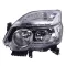 Nissan X-TRAIL (T31) 2011.01.01-2014.04.30 Bal fényszóró D2S/H1 Xenon motorral TYC (104P)