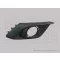 Mazda 3 (BM/BN) 2013.04.01-2017.01.01 Rács a lökhárító jobb, fekete, króm hellyel (ködlámpa) (109W)