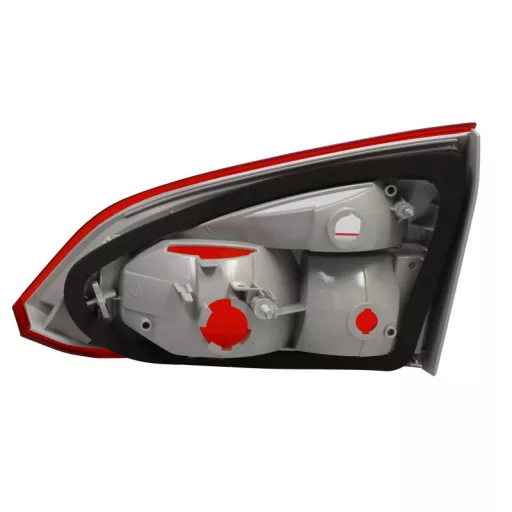 Ford Focus 2011.03.01-2014.09.31 Hátsó lámpa üres bal, belső (Kombi) TYC (10BM)