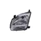 Suzuki Ignis (RM) 2003.01.01-2007.12.31 Bal fényszóró H4 motoros DEPO (10FX)
