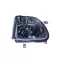 Opel Agila 2004.01.01-2007.08.31 Fényszóró jobb 02.03-tól sima üveges (belülről állítható) DEPO (10G1)