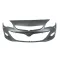 Opel Astra J/2 2012.09.01-2020.08.31 Első lökhárító alapozott 2 szenzoros, fényszóró mosós (10H7)