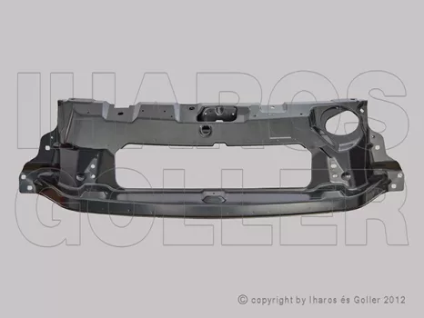 Iveco Daily 2014.07.01-2019.05.31 Homlokfal kpl. (18JI)