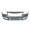 Opel Insignia 1/2 2013.09.01-2017.01.01 Első lökhárító alapozott (fényszórómosós + 4 szenzoros + 2 jelölés) (10J1)