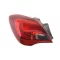 Opel Corsa E 2014.09.01-2019.10.06 Bal hátsó lámpa üres külső 3 ajtós MM (10RI)