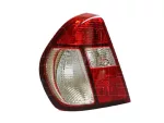   Renault Thalia 2002.03.01-2008.10.31 Hátsó lámpa üres bal (piros/fehér) (0K4P)