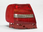   Audi A4 1999.01.01-2000.12.31 Hátsó lámpa üres bal (LIMOUSINE) TYC (0HZU)