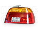   BMW 5 (E39) 2000.09.01-2003.06.30 Hátsó lámpa üres, sárga vill., LED jobb (4a.) TYC (0XKG)