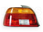  BMW 5 (E39) 2000.09.01-2003.06.30 Hátsó lámpa üres, sárga vill., LED bal, (4a.) TYC (0XKH)